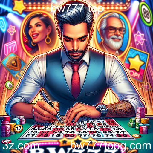 A Popularidade do Bingo no bw777 top