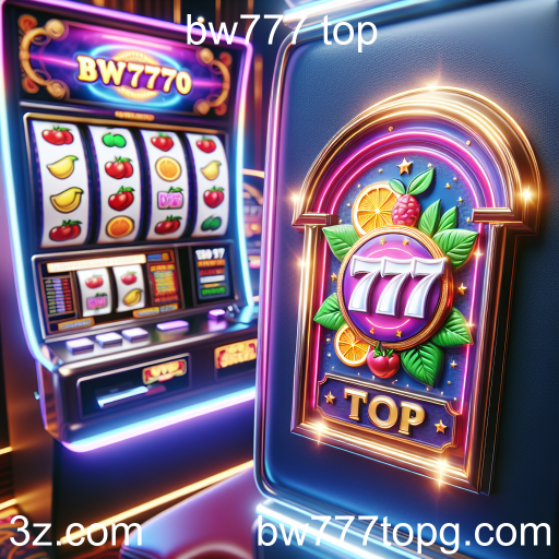 A Atração Incontornável dos Caça-Níqueis no bw777 top