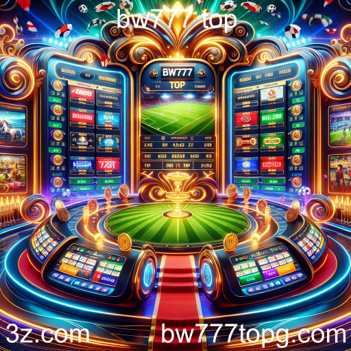 Apostas Esportivas: O Crescimento e a Emoção no bw777 top