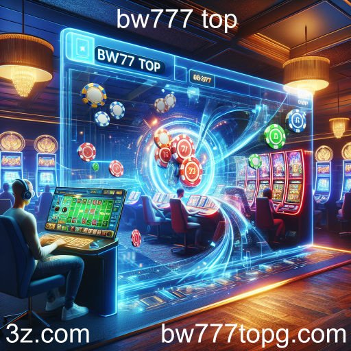 Explorando o Mundo dos Jogos Virtuais no bw777 top